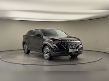 Omoda OMODA 5 feature image