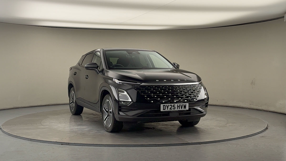 Used Omoda OMODA 5 2025 for sale - 77277066: Photo 33