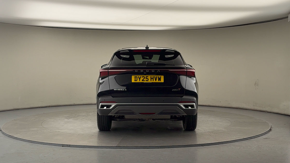 Used Omoda OMODA 5 2025 for sale - 77277066: Photo 4