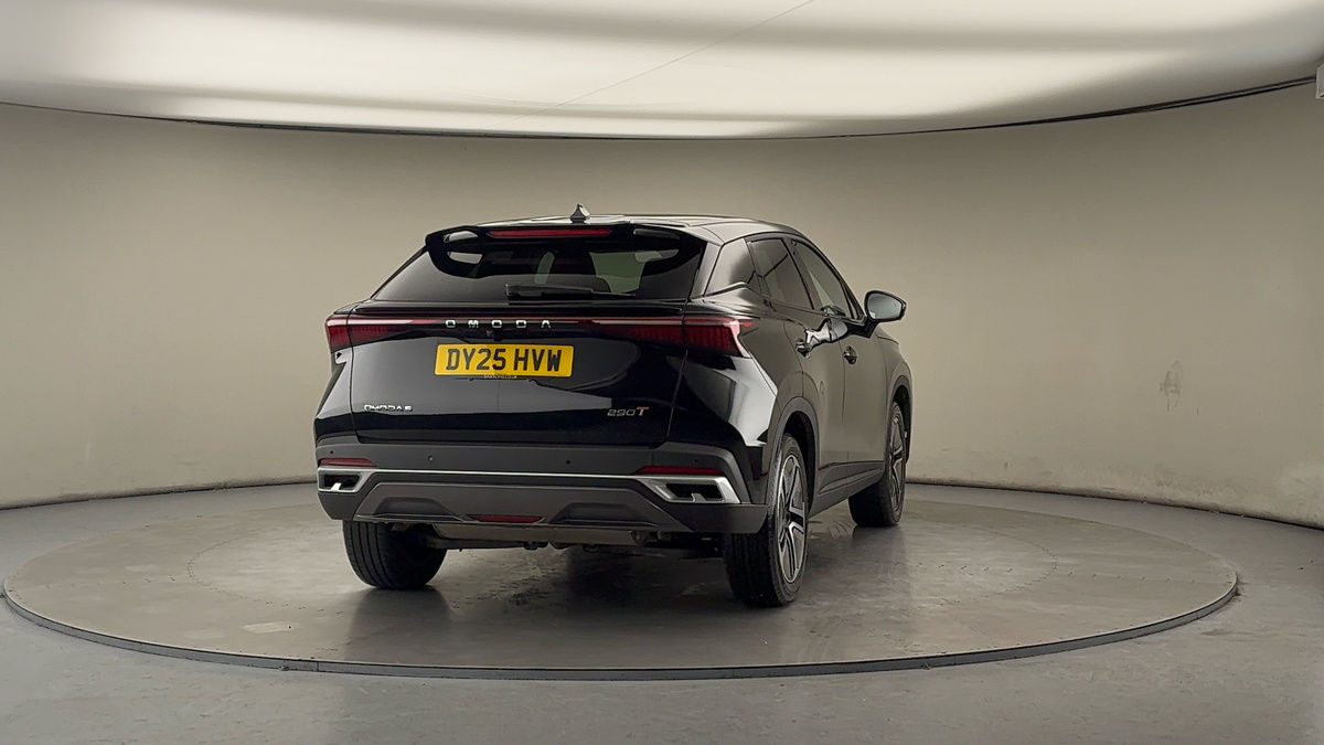 Used Omoda OMODA 5 2025 for sale - 77277066: Photo 40
