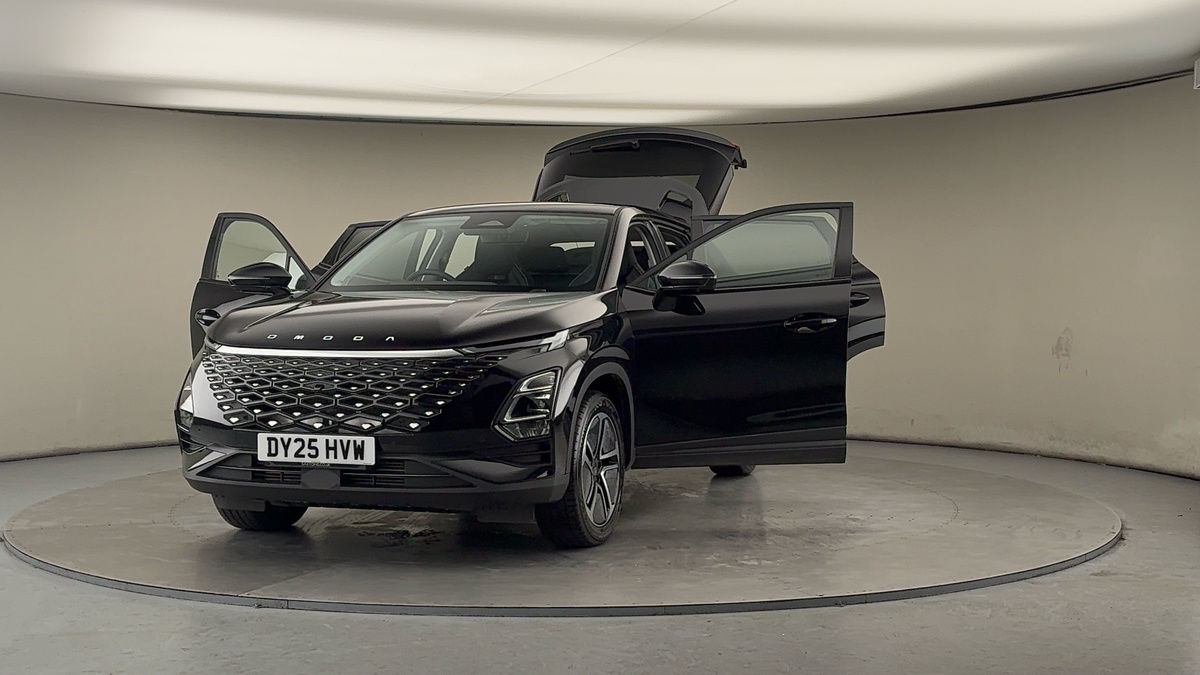 Used Omoda OMODA 5 2025 for sale - 77277066: Photo 50