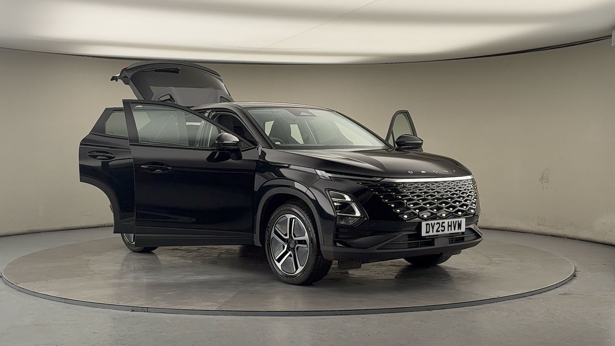 Used Omoda OMODA 5 2025 for sale - 77277066: Photo 53