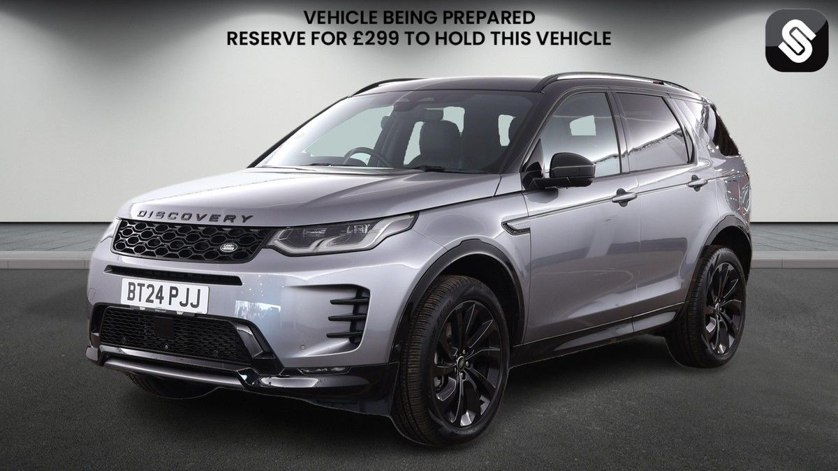Used Land Rover Discovery Sport 2024 for sale - 77968147: Photo 2