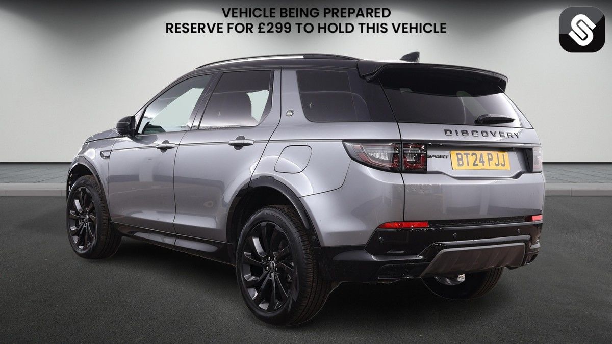 Used Land Rover Discovery Sport 2024 for sale - 77968147: Photo 3