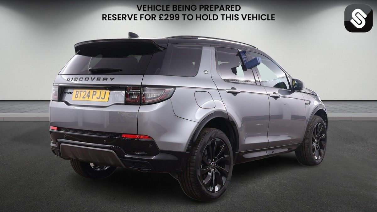 Used Land Rover Discovery Sport 2024 for sale - 77968147: Photo 4