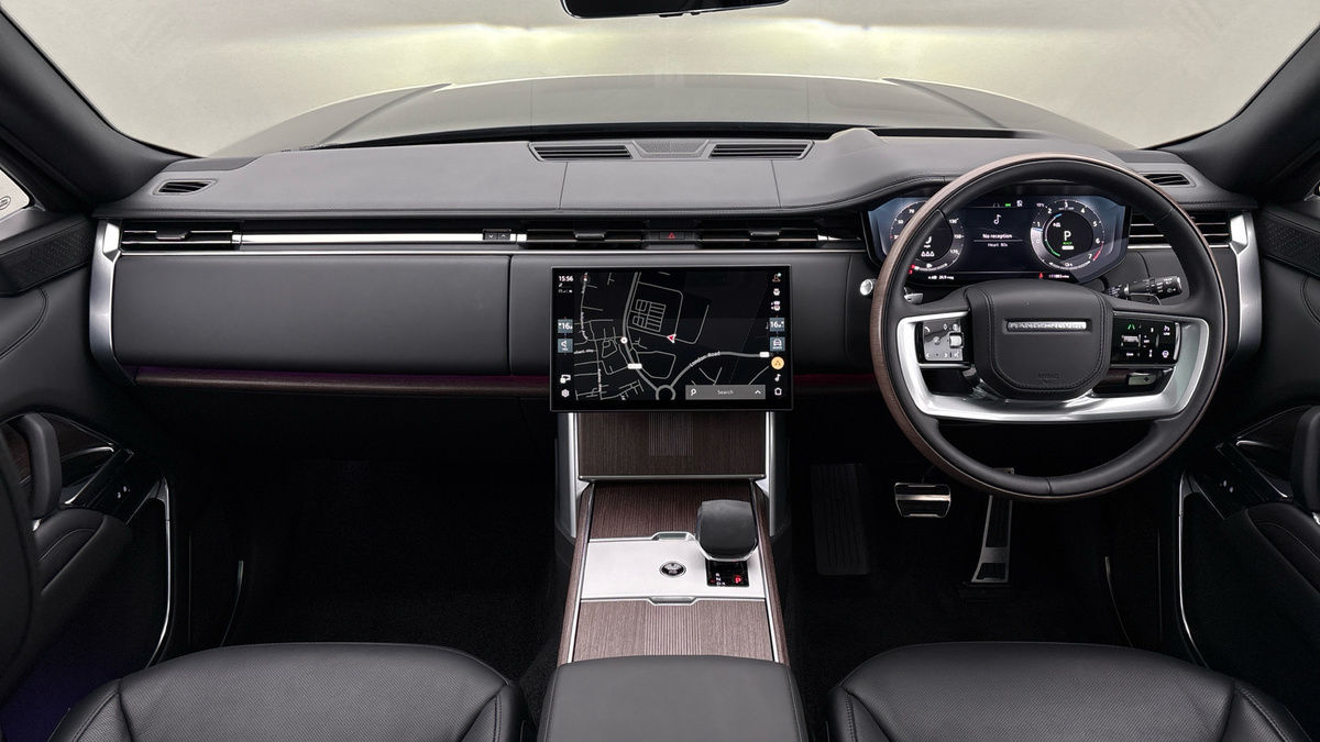 Used Land Rover Range Rover 2025 for sale - 78168175: Photo 12