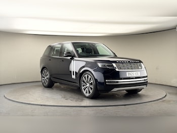 Land Rover Range Rover feature image