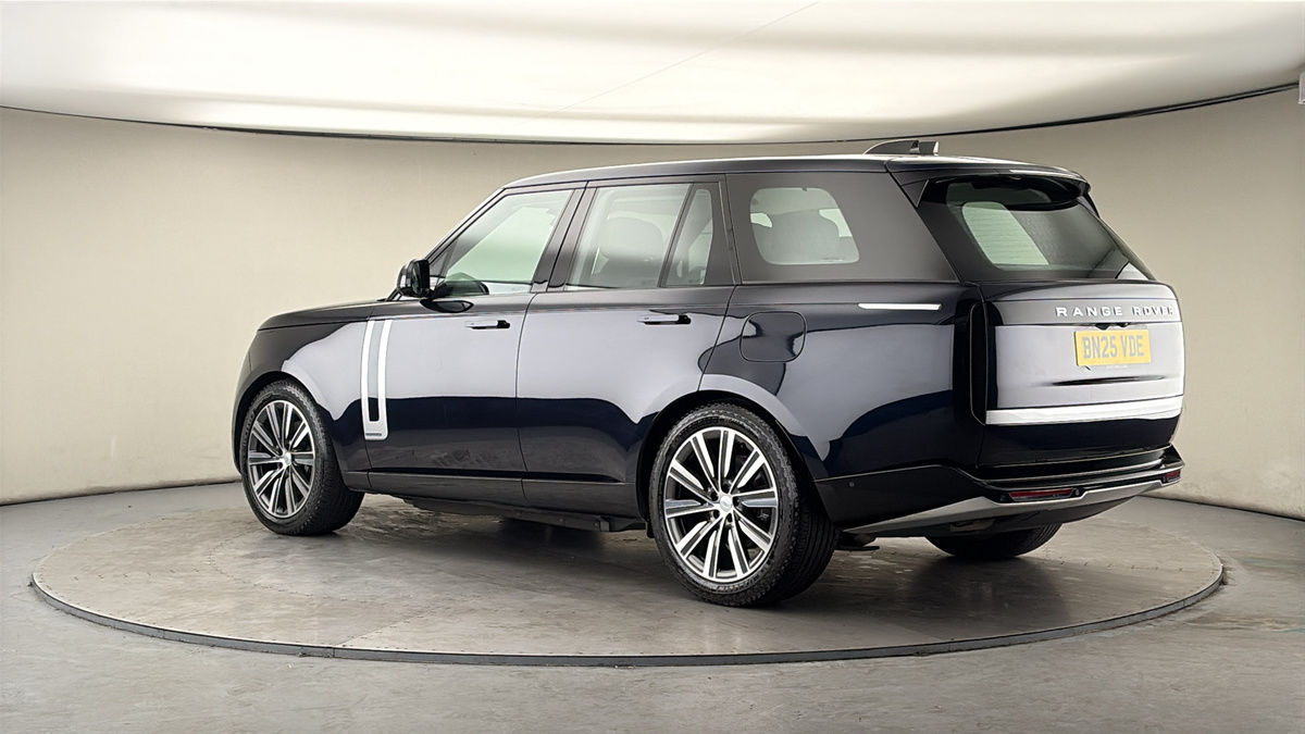 Used Land Rover Range Rover 2025 for sale - 78168175: Photo 29