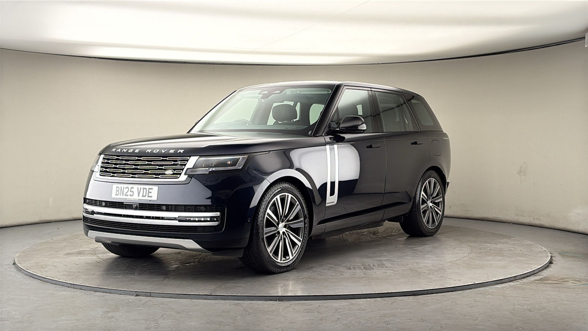 Used Land Rover Range Rover 2025 for sale - 78168175: Photo 34