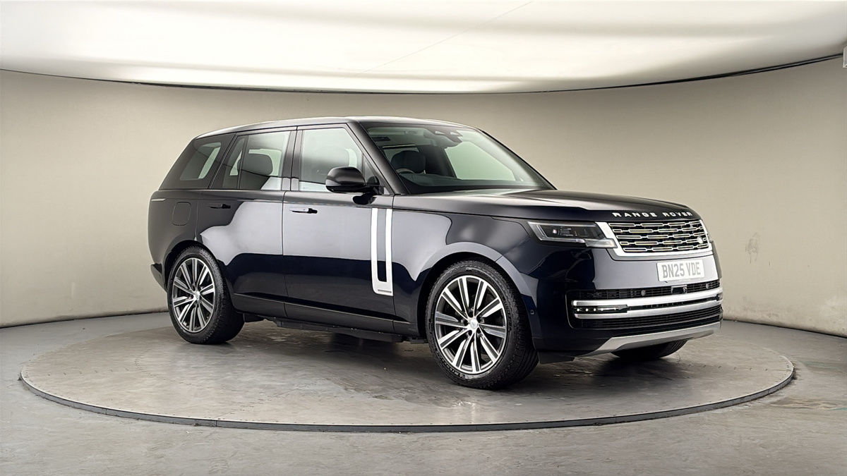 Used Land Rover Range Rover 2025 for sale - 78168175: Photo 38