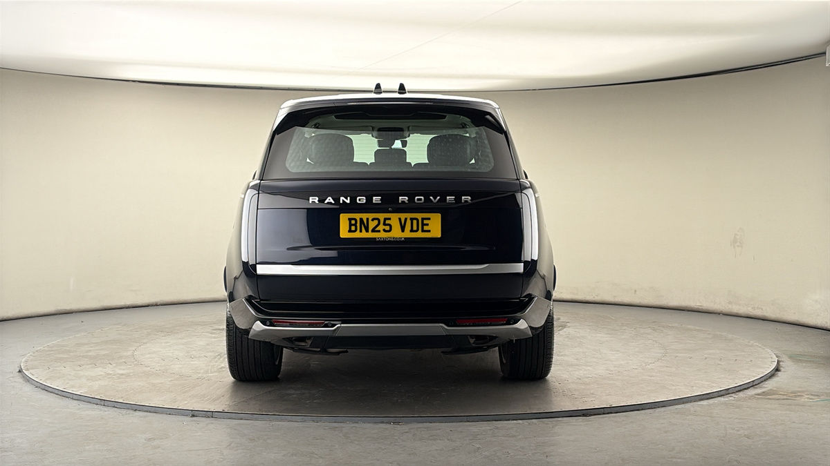 Used Land Rover Range Rover 2025 for sale - 78168175: Photo 4
