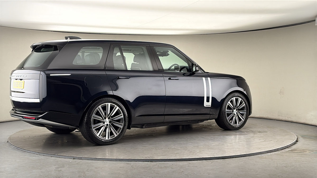 Used Land Rover Range Rover 2025 for sale - 78168175: Photo 42
