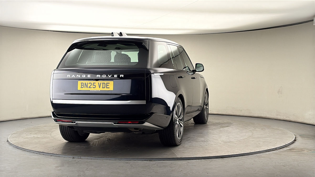 Used Land Rover Range Rover 2025 for sale - 78168175: Photo 44