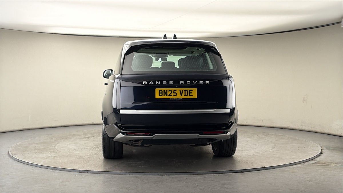 Used Land Rover Range Rover 2025 for sale - 78168175: Photo 45