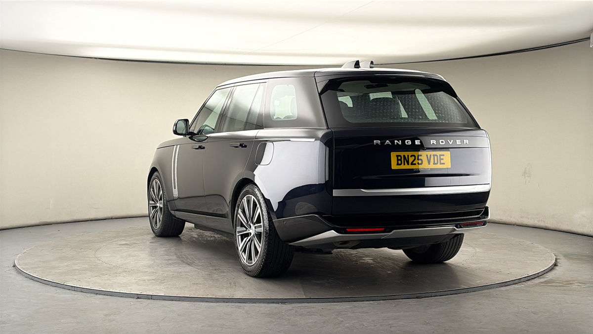 Used Land Rover Range Rover 2025 for sale - 78168175: Photo 46