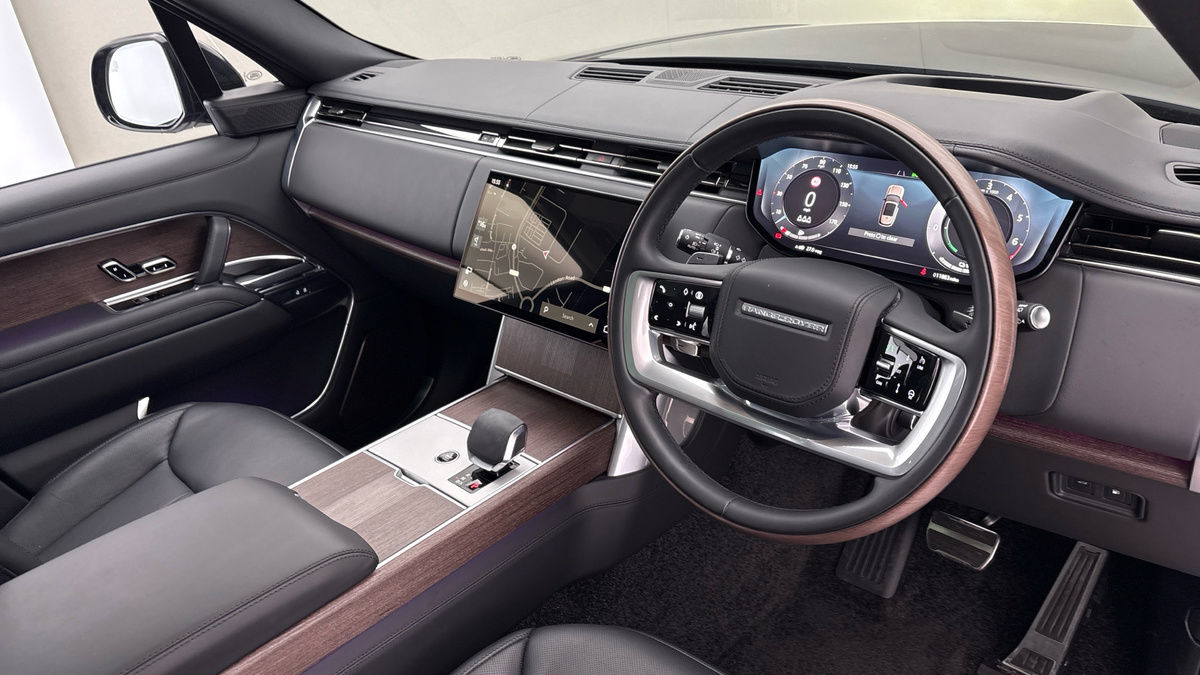 Used Land Rover Range Rover 2025 for sale - 78168175: Photo 5