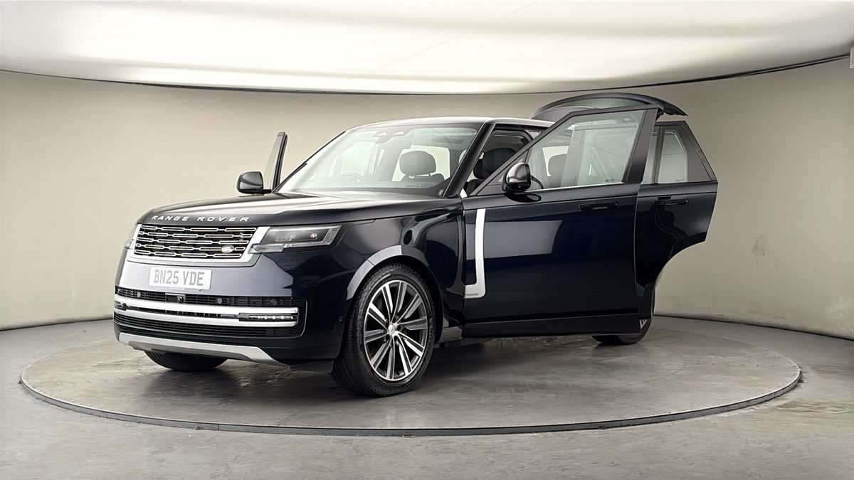 Used Land Rover Range Rover 2025 for sale - 78168175: Photo 53