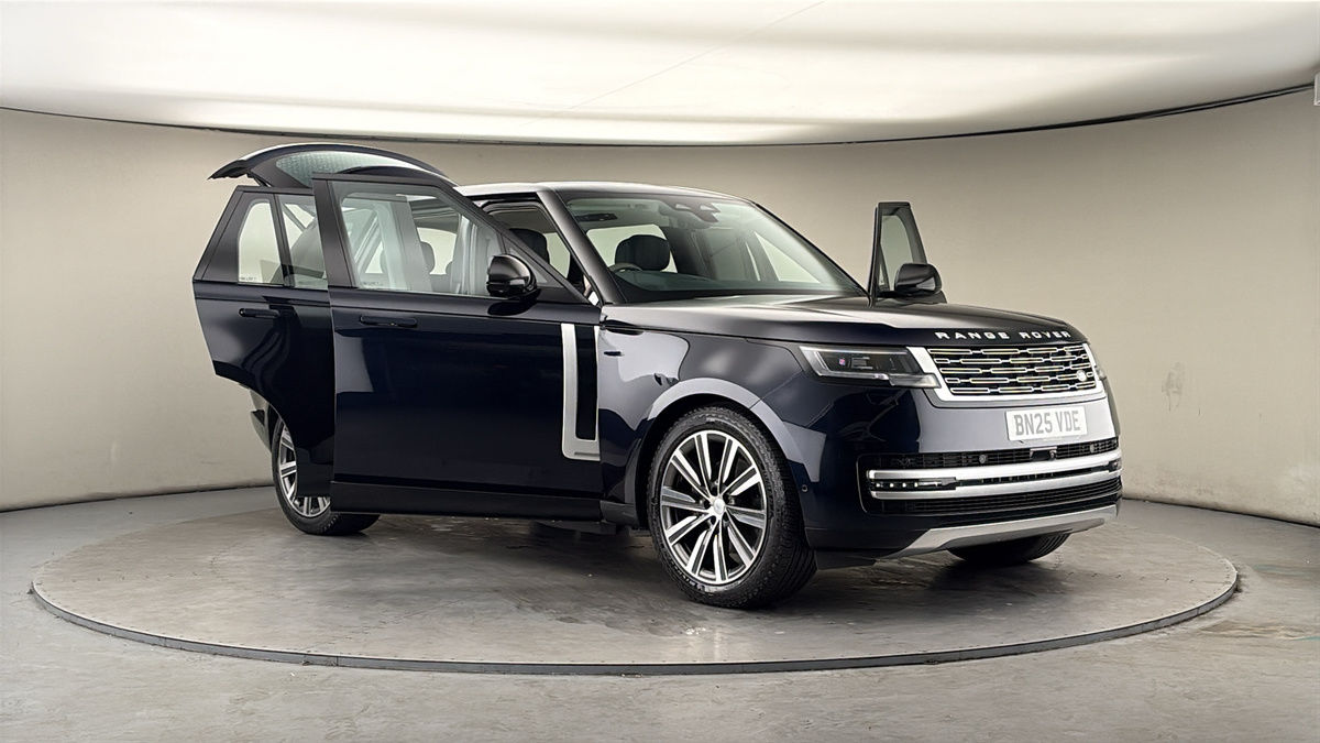 Used Land Rover Range Rover 2025 for sale - 78168175: Photo 57