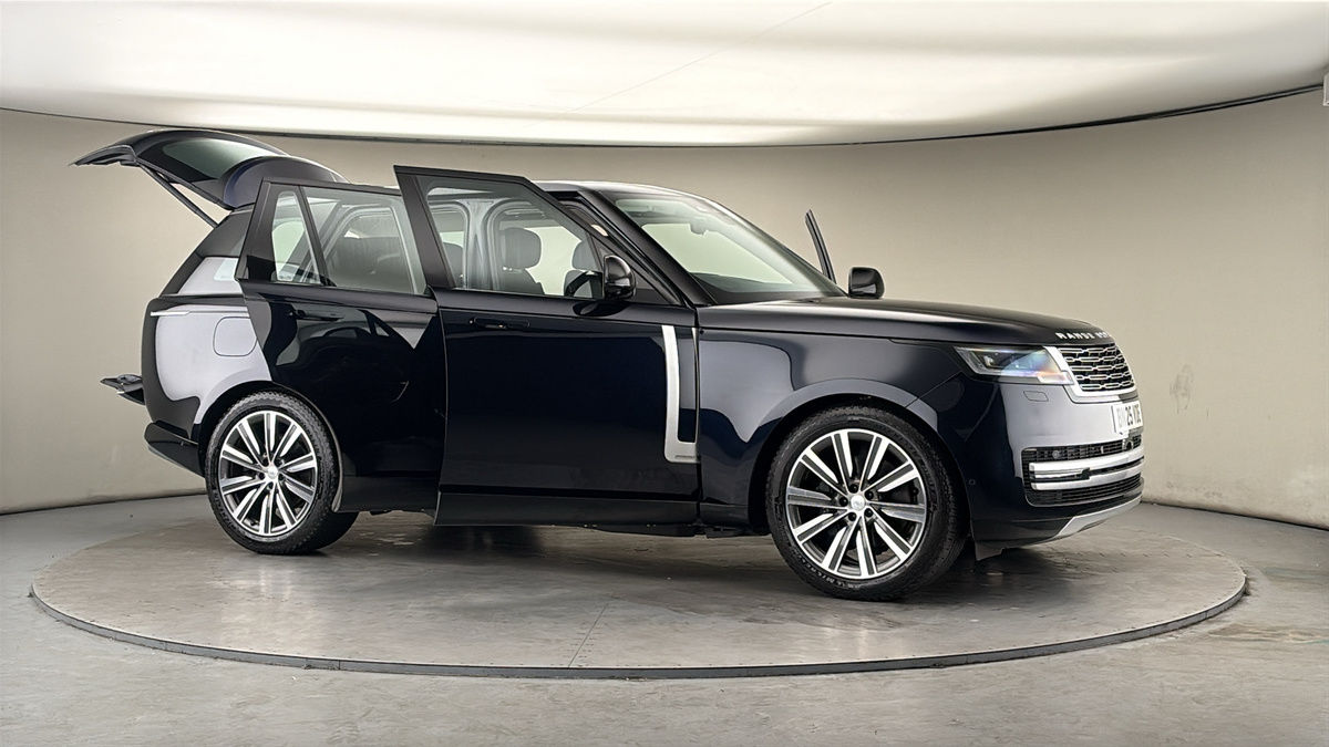 Used Land Rover Range Rover 2025 for sale - 78168175: Photo 58