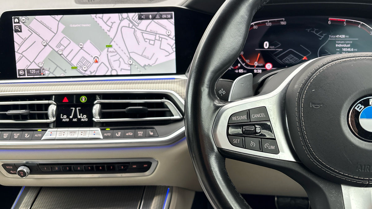 Used BMW X5 2021 for sale - 76863666: Photo 13