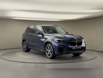 2021 - X5 xDrive40d M Sport 5-Door