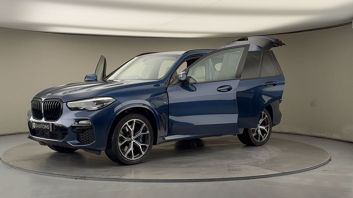 Used BMW X5 2021 for sale - 76863666: Photo 22