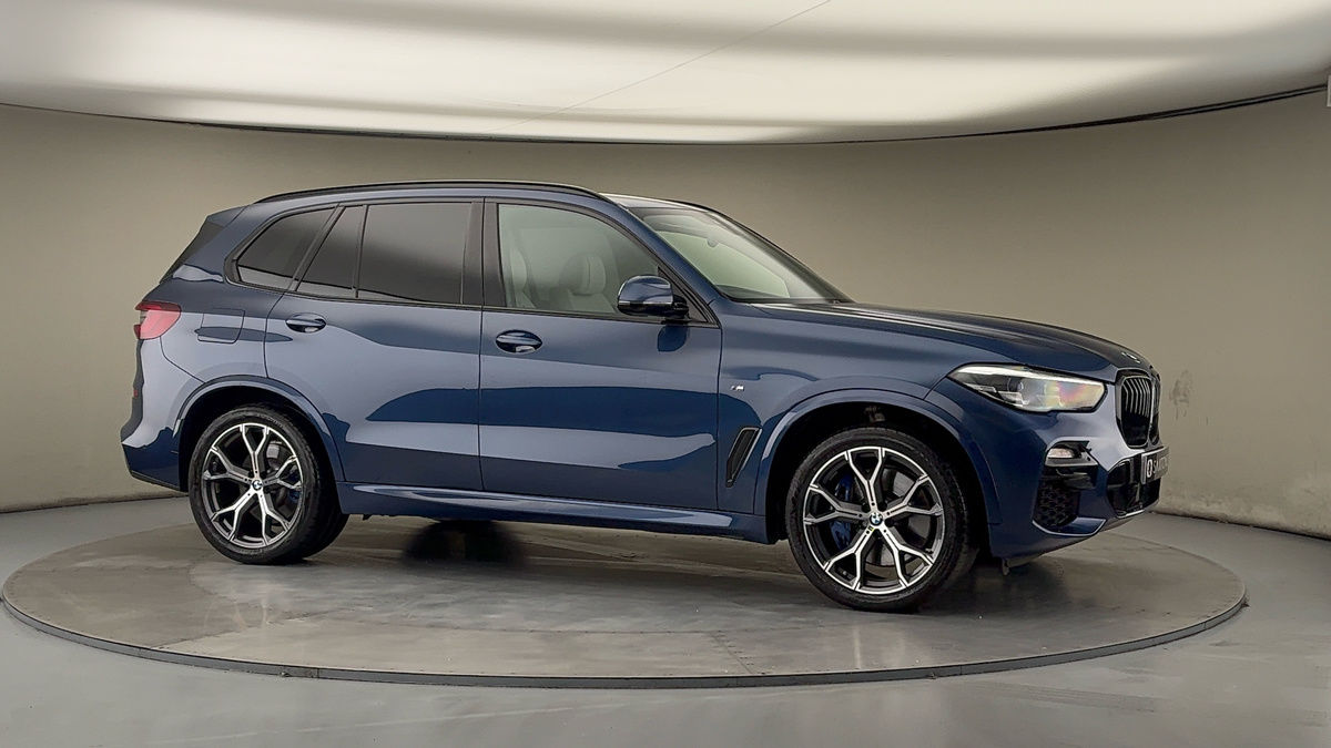 Used BMW X5 2021 for sale - 76863666: Photo 35