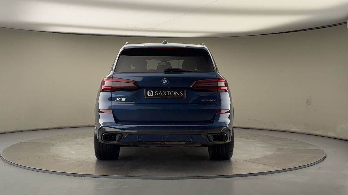 Used BMW X5 2021 for sale - 76863666: Photo 4