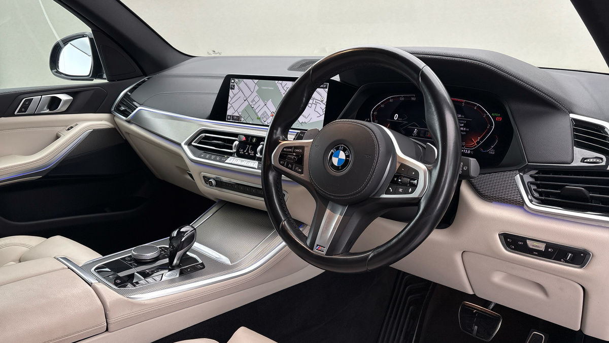 Used BMW X5 2021 for sale - 76863666: Photo 5