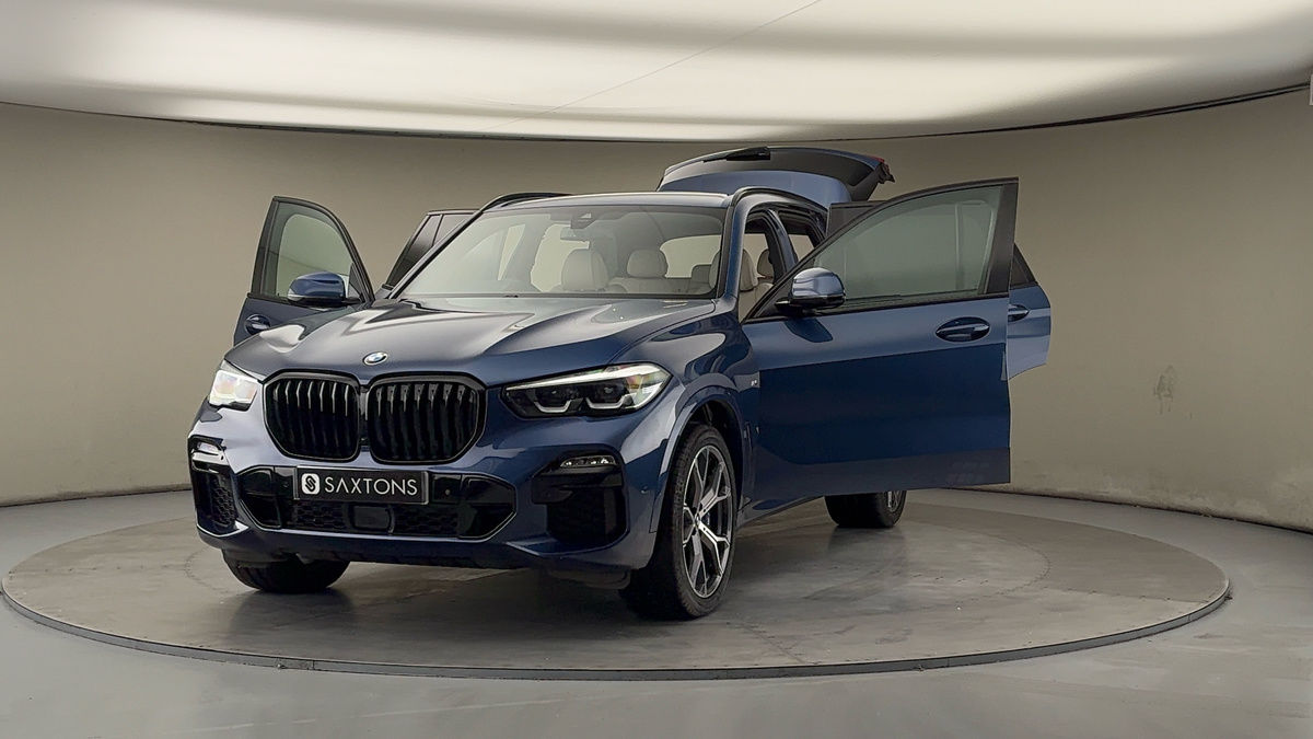 Used BMW X5 2021 for sale - 76863666: Photo 50