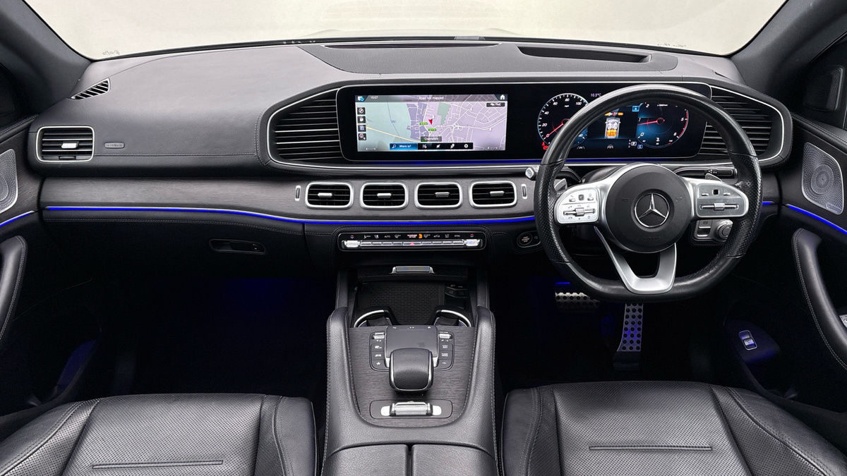 Used Mercedes-Benz GLE 2020 for sale - 77409253: Photo 12