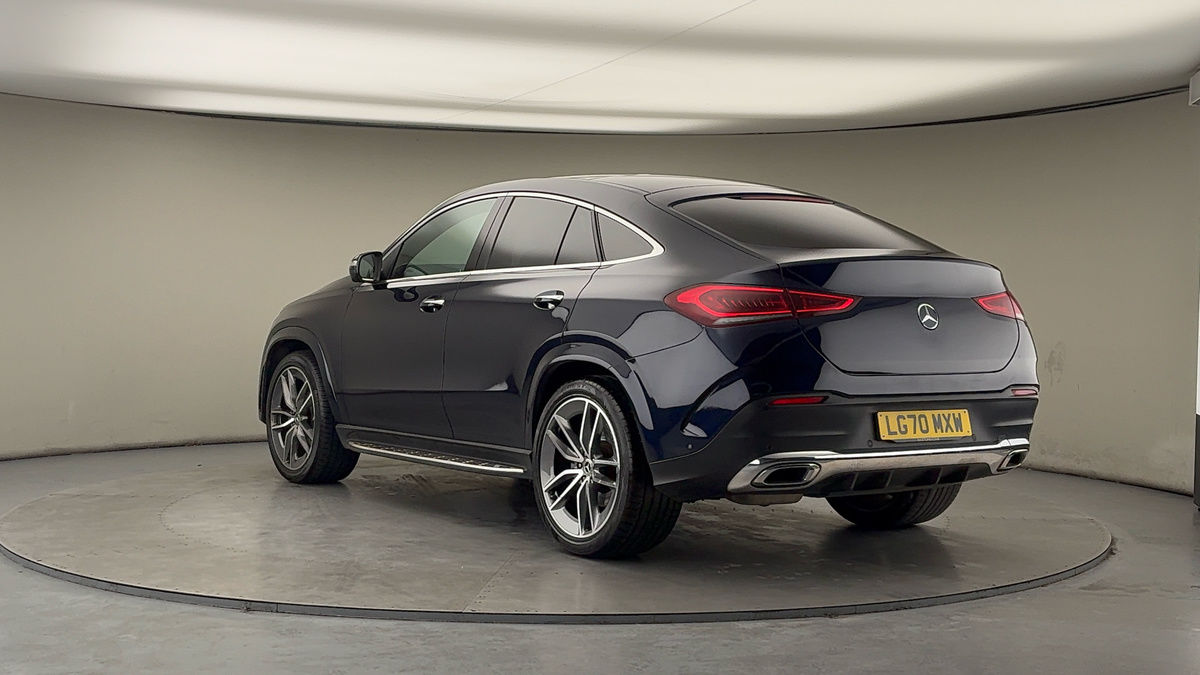 Used Mercedes-Benz GLE 2020 for sale - 77409253: Photo 2