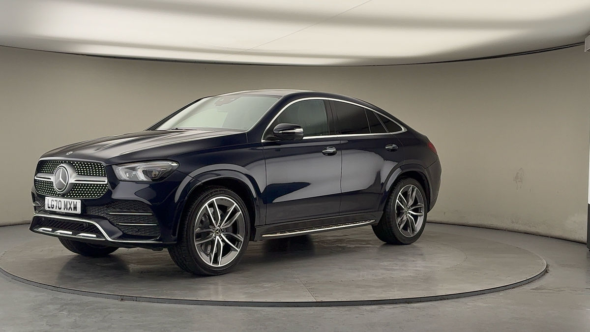 Used Mercedes-Benz GLE 2020 for sale - 77409253: Photo 20