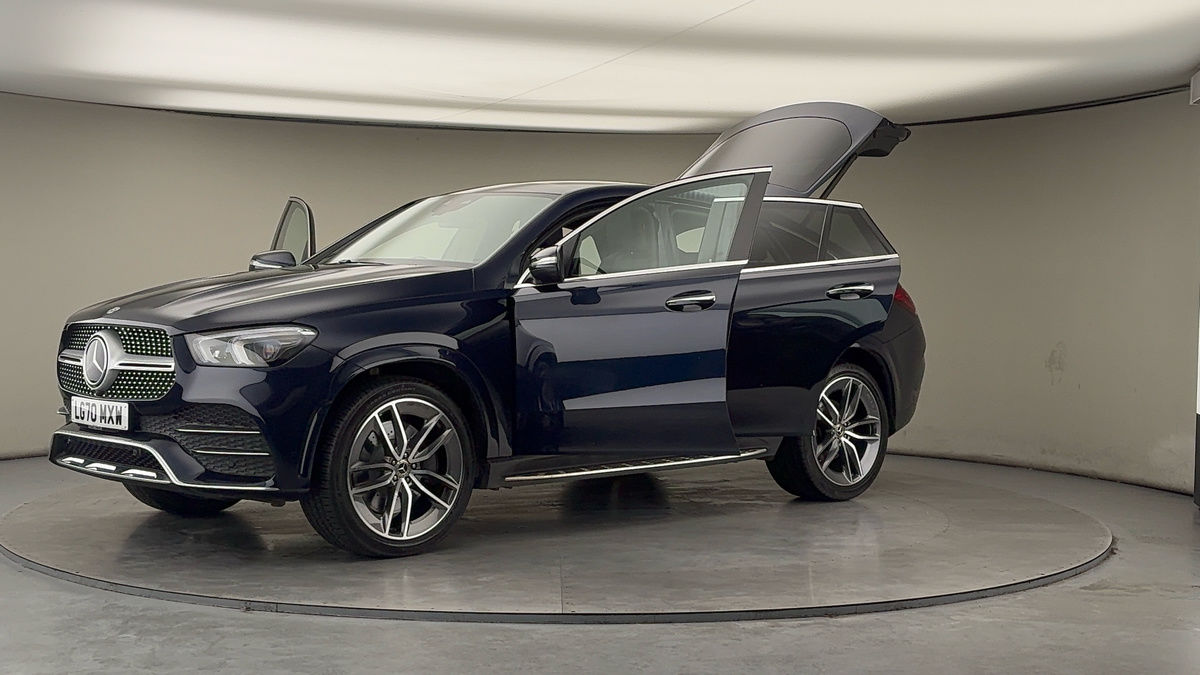 Used Mercedes-Benz GLE 2020 for sale - 77409253: Photo 22