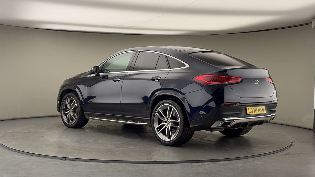 Used Mercedes-Benz GLE 2020 for sale - 77409253: Photo 27