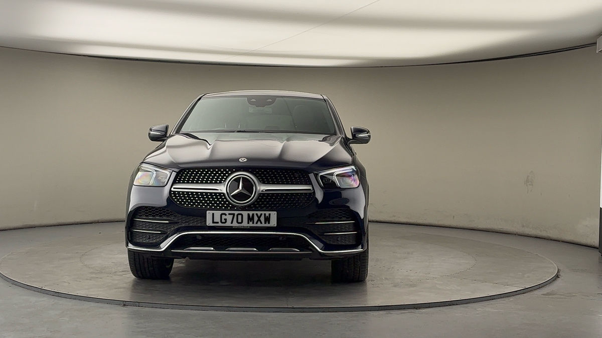 Used Mercedes-Benz GLE 2020 for sale - 77409253: Photo 3