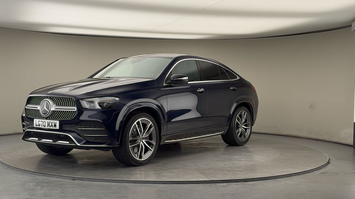 Used Mercedes-Benz GLE 2020 for sale - 77409253: Photo 32