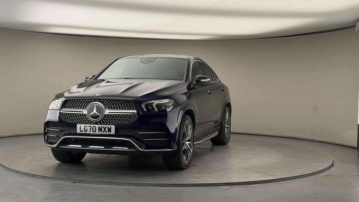 Used Mercedes-Benz GLE 2020 for sale - 77409253: Photo 33