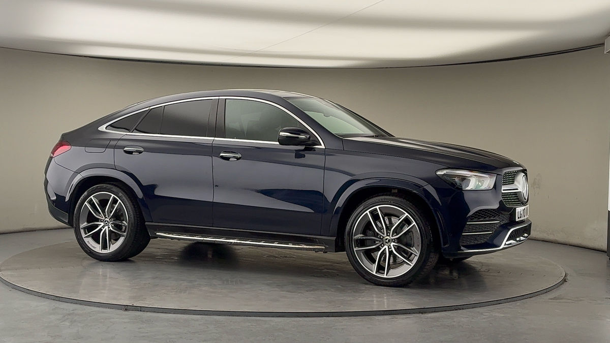 Used Mercedes-Benz GLE 2020 for sale - 77409253: Photo 37