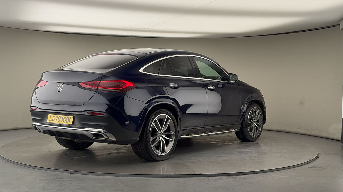 Used Mercedes-Benz GLE 2020 for sale - 77409253: Photo 41