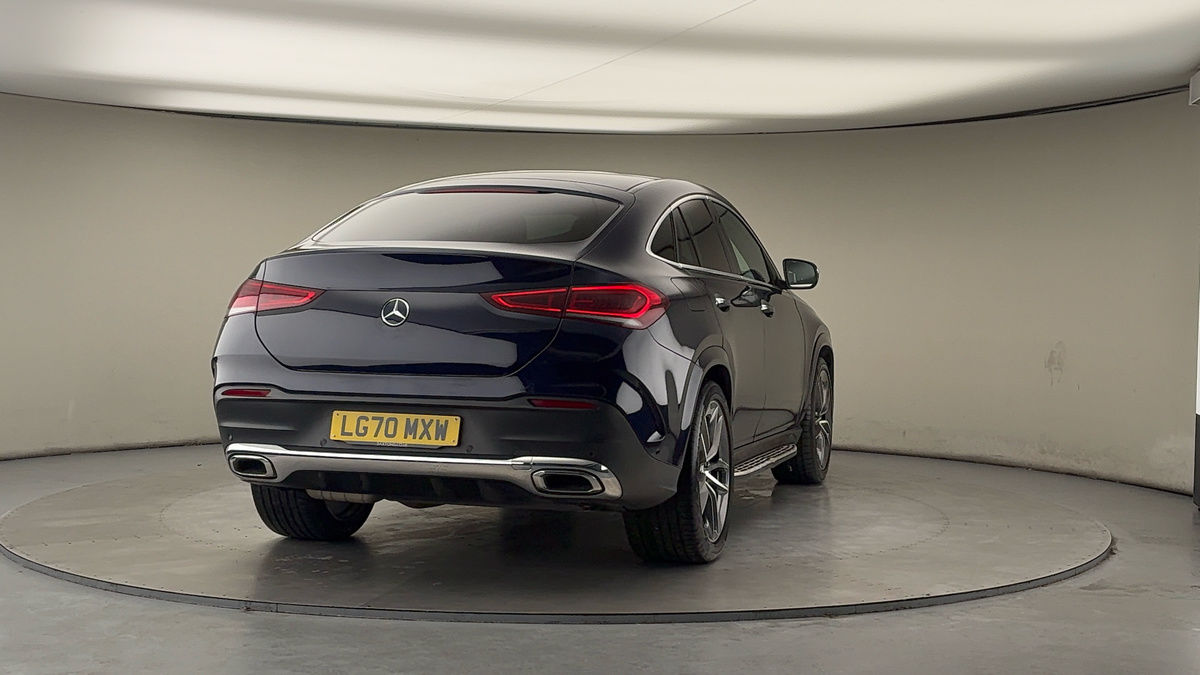 Used Mercedes-Benz GLE 2020 for sale - 77409253: Photo 42