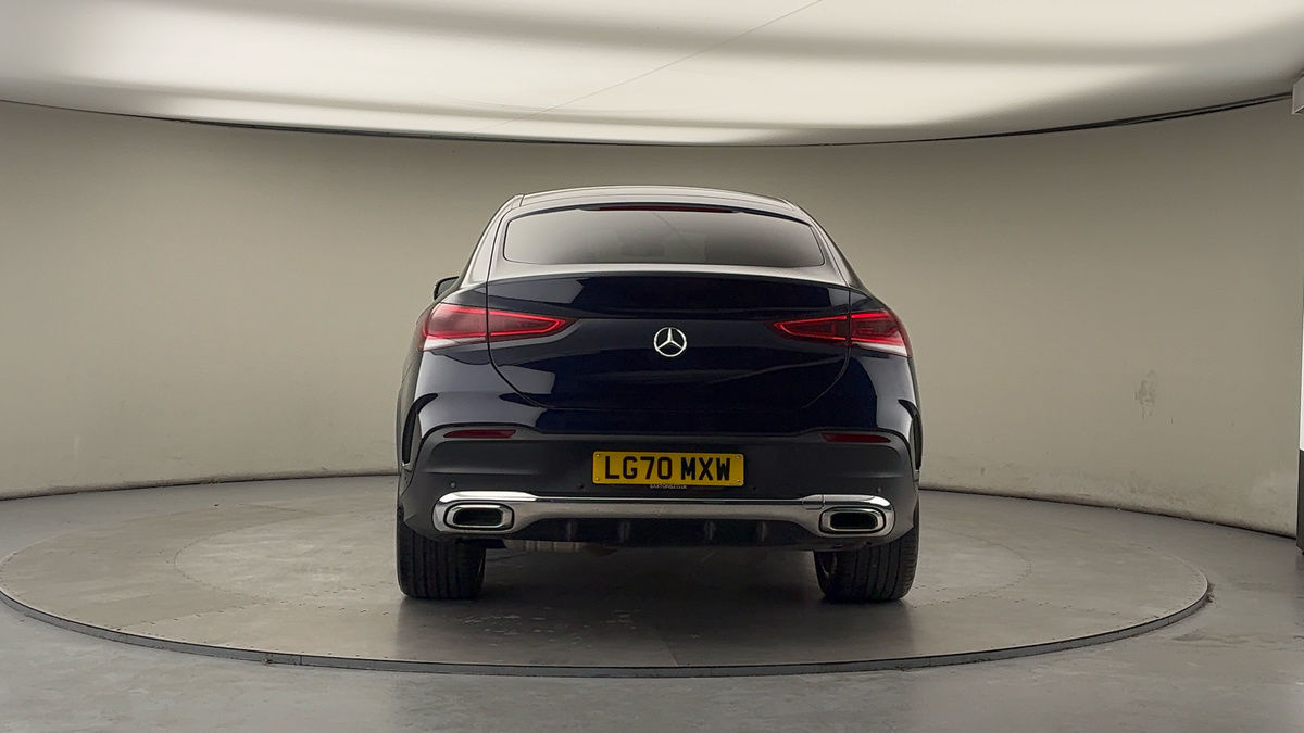 Used Mercedes-Benz GLE 2020 for sale - 77409253: Photo 43