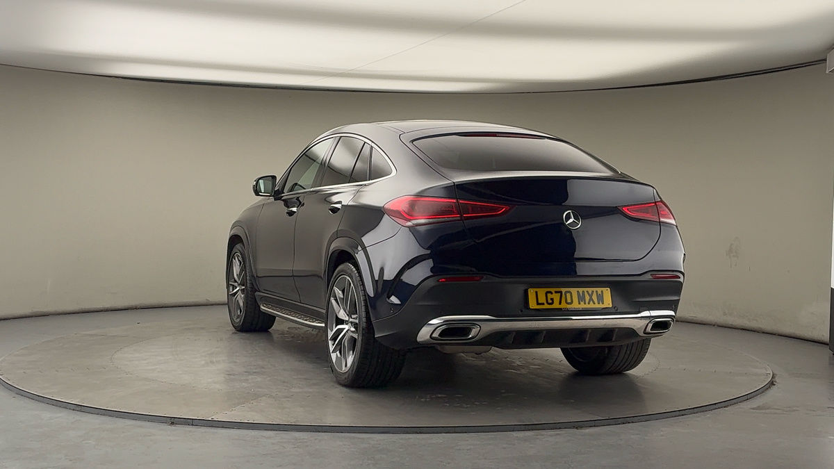 Used Mercedes-Benz GLE 2020 for sale - 77409253: Photo 44