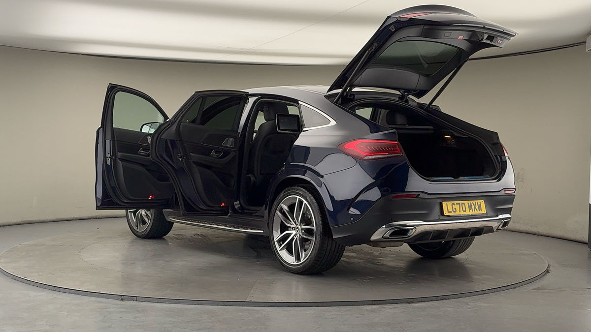 Used Mercedes-Benz GLE 2020 for sale - 77409253: Photo 45