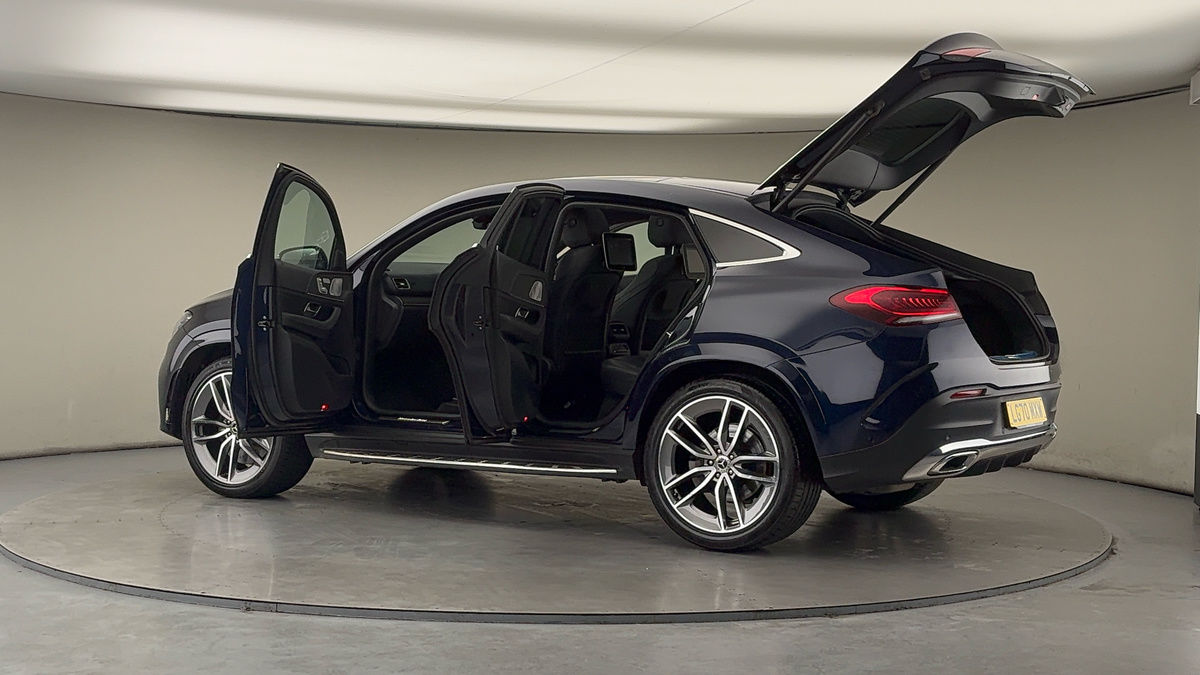 Used Mercedes-Benz GLE 2020 for sale - 77409253: Photo 47