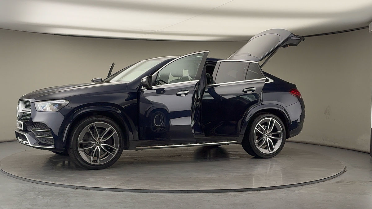 Used Mercedes-Benz GLE 2020 for sale - 77409253: Photo 50