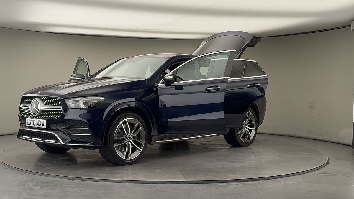 Used Mercedes-Benz GLE 2020 for sale - 77409253: Photo 51