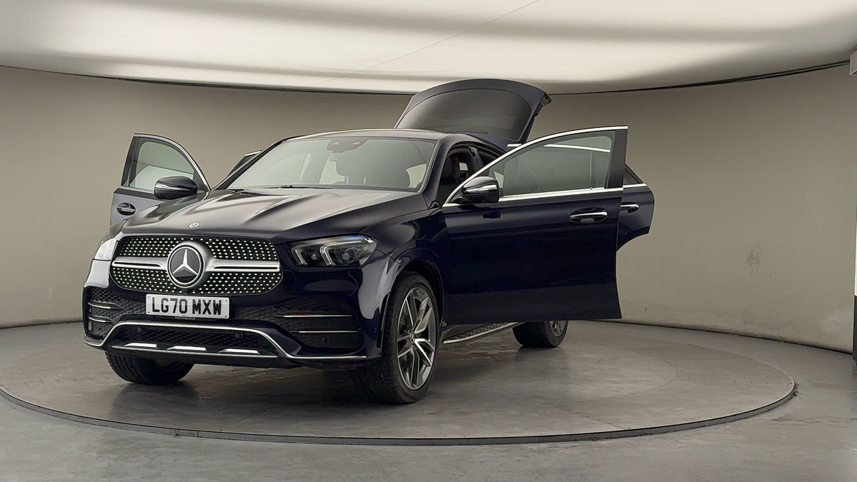 Used Mercedes-Benz GLE 2020 for sale - 77409253: Photo 52