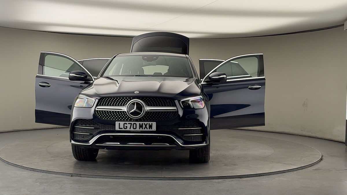 Used Mercedes-Benz GLE 2020 for sale - 77409253: Photo 53