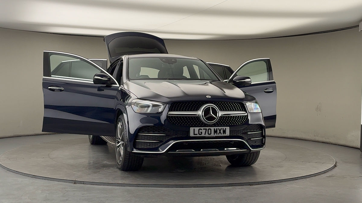 Used Mercedes-Benz GLE 2020 for sale - 77409253: Photo 54